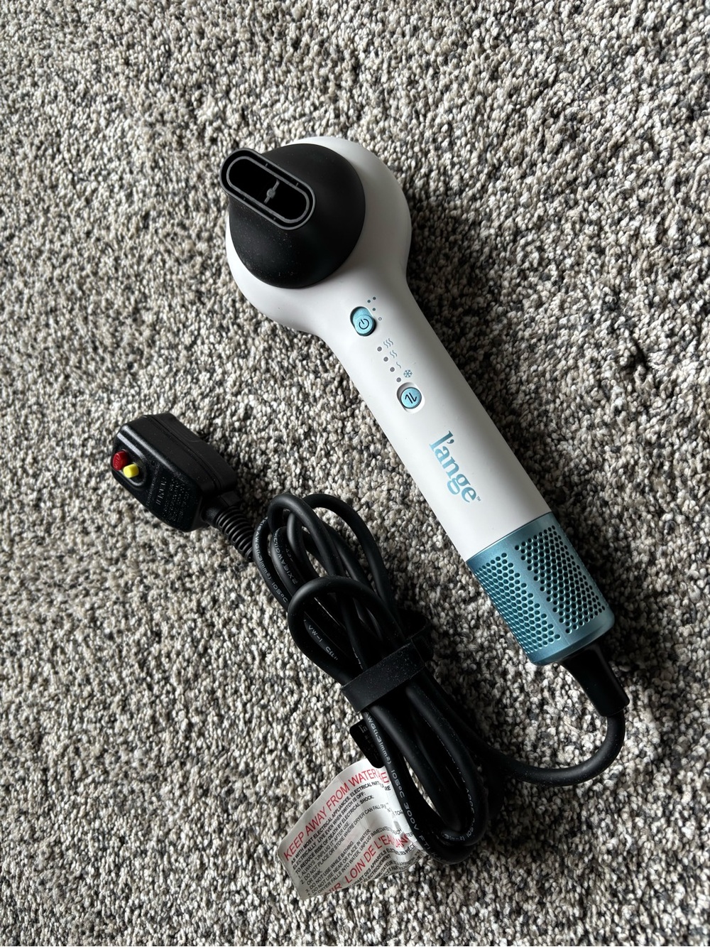 Lange Axia HaloRing Hair Dryer